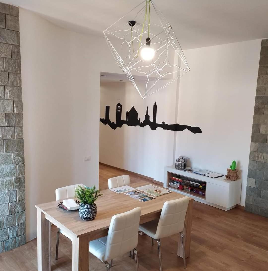 P&P Bergamo Apartment Exteriér fotografie